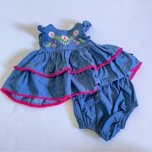 Le Top Dress Set